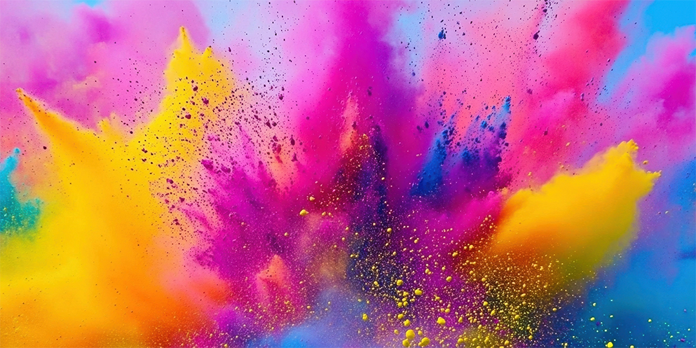 Coloue Zone Colour Run 2026 – Wepre PTA